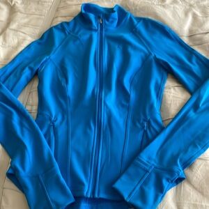 Lululemon track jacket
